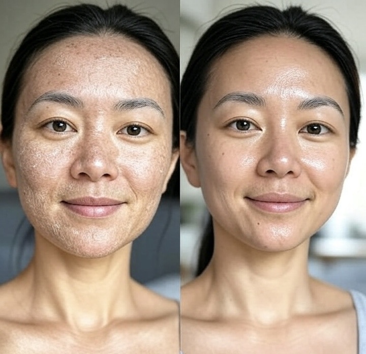 ビフォーアフター