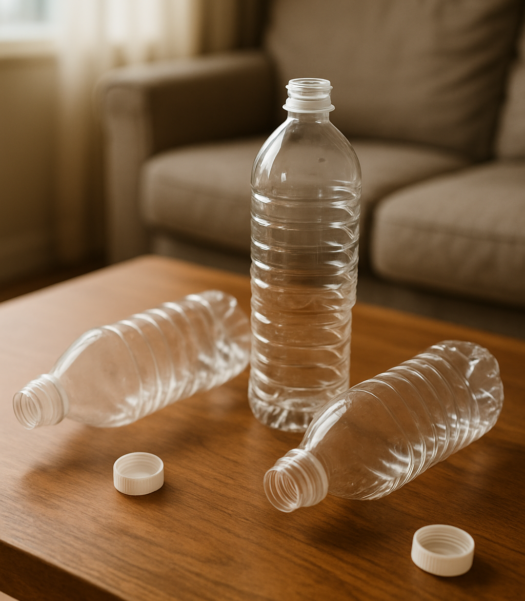 空きペットボトル